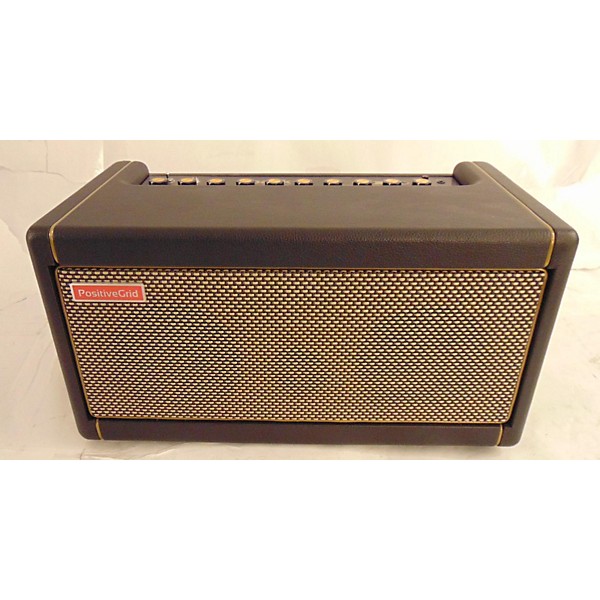 Used Positive Grid Used Positive Grid Spark 40 Guitar Combo Amp