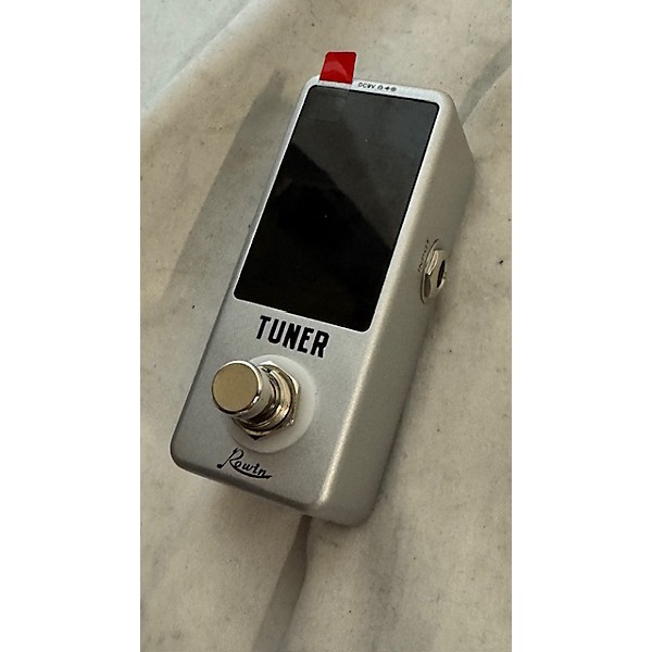 Used Rowin Used Rowin Tuner Tuner Pedal