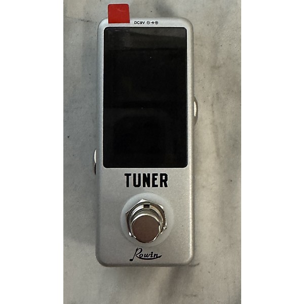 Used Rowin Used Rowin Tuner Tuner Pedal