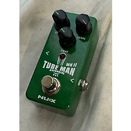 Used NUX Used NUX TubeMan MKII Effect Pedal