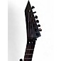 Used ESP LTD ARROW BLACK METAL Black Solid Body Electric Guitar