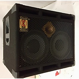 Used Eden Used Eden D210XLT Bass Cabinet