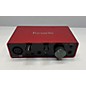 Used Focusrite Used Focusrite Scarlett Solo Audio Interface thumbnail