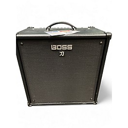 Used BOSS Katana KTN110B Bass Combo Amp