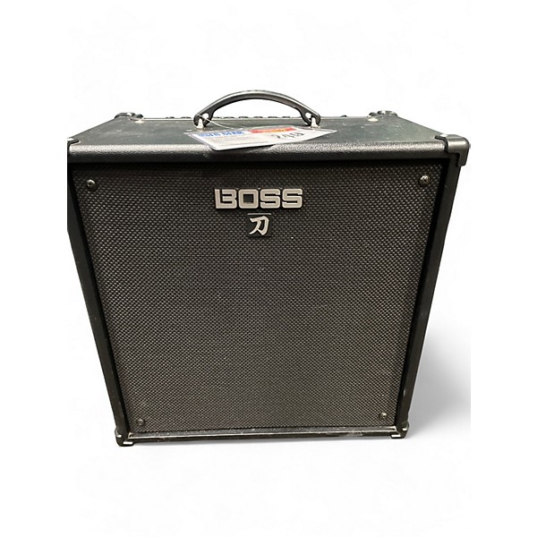 Used BOSS Katana KTN110B Bass Combo Amp