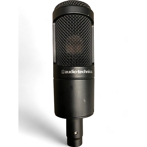 Used Audio-Technica AT2035 Condenser Microphone