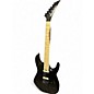 Used Jackson Dinky Standard Black Solid Body Electric Guitar thumbnail