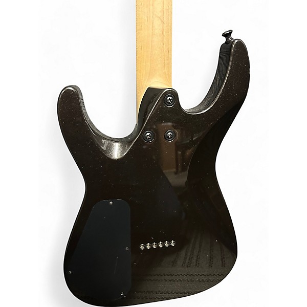 Used Jackson Dinky Standard Black Solid Body Electric Guitar