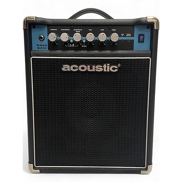 Used Acoustic Used Acoustic B25C Mini Bass Amp