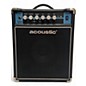 Used Acoustic Used Acoustic B25C Mini Bass Amp thumbnail