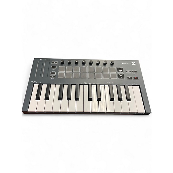 Used Novation FLKEY MINI MIDI Controller