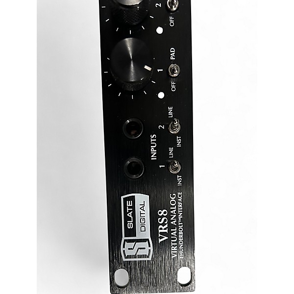 Used Slate Digital VRS8 Audio Interface