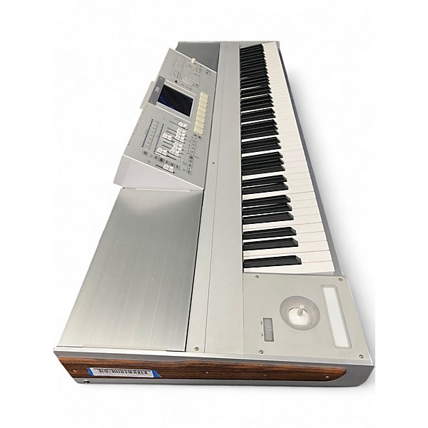 Used KORG M3 88 Key Keyboard Workstation