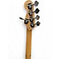 Used Squier Used Squier 5 STRING PRECISION BASS Black Electric Bass Guitar