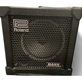 Used Roland Cube 20XL 1X8 20W Guitar Combo Amp