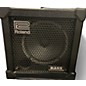 Used Roland Cube 20XL 1X8 20W Guitar Combo Amp thumbnail