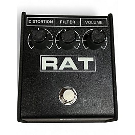 Used ProCo Used ProCo Rat Distortion Effect Pedal