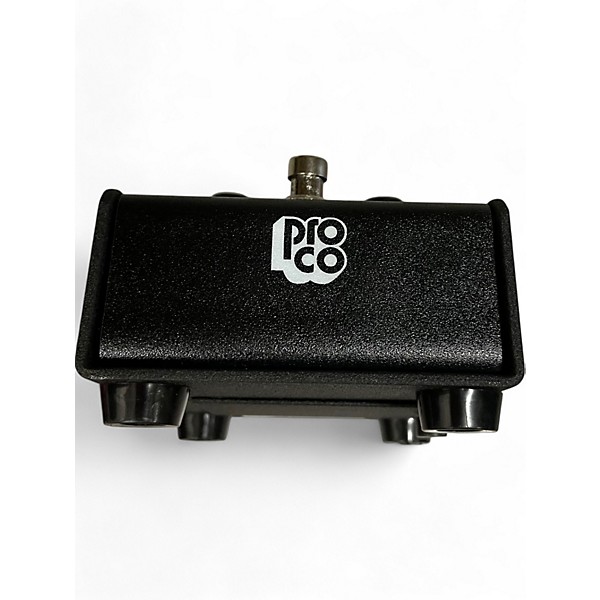 Used ProCo Used ProCo Rat Distortion Effect Pedal