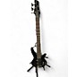 Used Ibanez Used Ibanez SR405 5 String Black Electric Bass Guitar thumbnail