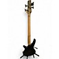 Used Ibanez Used Ibanez SR405 5 String Black Electric Bass Guitar