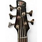 Used Ibanez Used Ibanez SR405 5 String Black Electric Bass Guitar