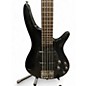 Used Ibanez Used Ibanez SR405 5 String Black Electric Bass Guitar