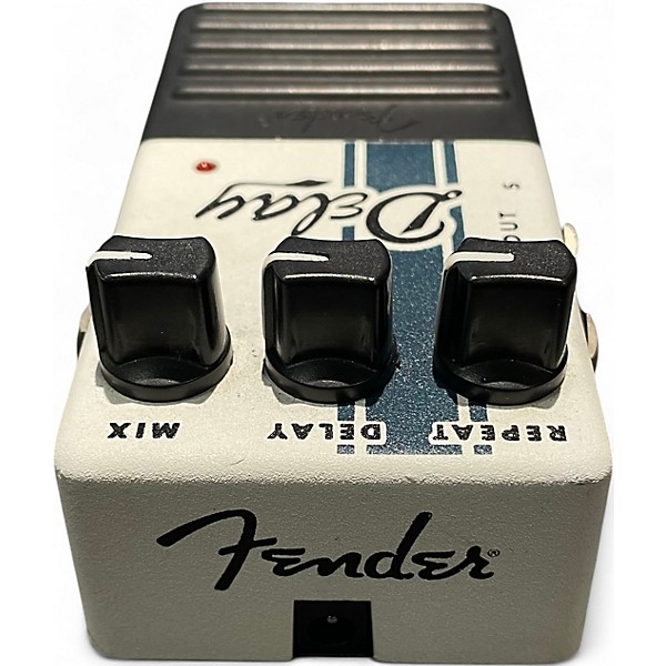 Used Fender DELAY PEDAL Effect Pedal