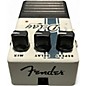 Used Fender DELAY PEDAL Effect Pedal