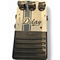 Used Fender DELAY PEDAL Effect Pedal