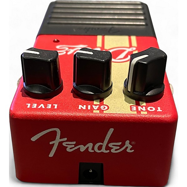 Used Fender Used Fender OVERDRIVE PEDAL Effect Pedal