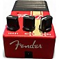 Used Fender Used Fender OVERDRIVE PEDAL Effect Pedal