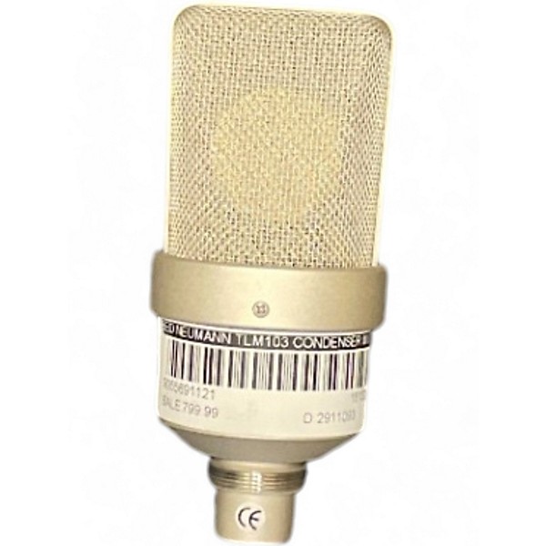 Used Neumann TLM103 Condenser Microphone