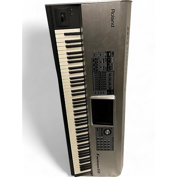 Used Roland Fantom G8 88 Key Keyboard Workstation