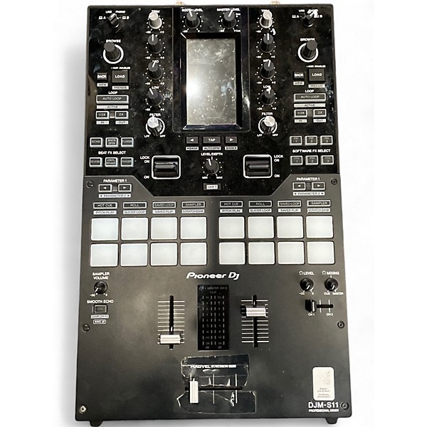 Used Pioneer DJ DJM-S11 DJ Mixer