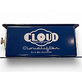 Used Cloud Used Cloud Cloudlifter CL-1 Microphone Preamp