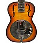 Used National Used National Estralita DLX 2 Color Sunburst Resonator Guitar