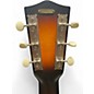 Used National Used National Estralita DLX 2 Color Sunburst Resonator Guitar