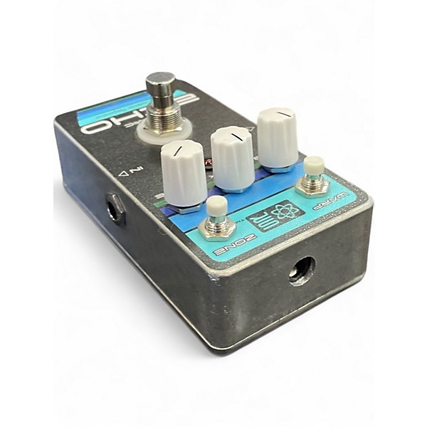 Used Synthrotek COSMIC ECHO Effect Pedal