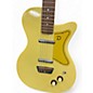 Used Danelectro Used Danelectro U2 Cream Solid Body Electric Guitar