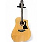 Used Taylor Used Taylor 150CE Natural 12 String Acoustic Guitar thumbnail