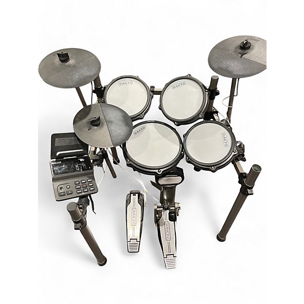 Used 2024 Simmons Titan 50 Electric Drum Set