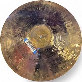 Used MEINL 21in Byzance Extra Dry Thin Ride Cymbal