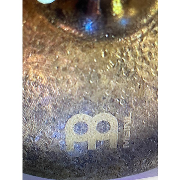 Used MEINL 21in Byzance Extra Dry Thin Ride Cymbal