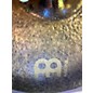 Used MEINL 21in Byzance Extra Dry Thin Ride Cymbal