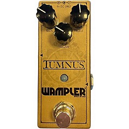 Used Wampler Tumnus Mini Overdrive Effect Pedal