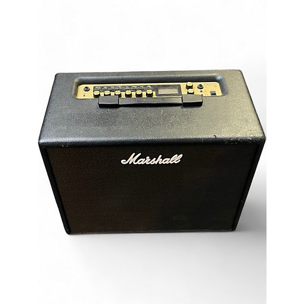 Used Marshall CODE 50W 1x12 Guitar Combo Amp