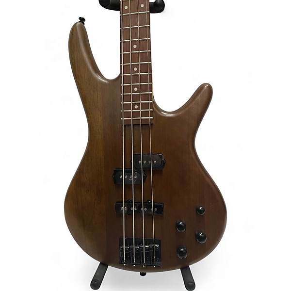 Used Ibanez Used Ibanez GSR200 Walnut Electric Bass Guitar