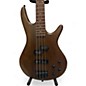 Used Ibanez Used Ibanez GSR200 Walnut Electric Bass Guitar