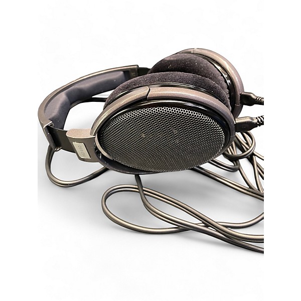 Used Sennheiser hd650 Studio Headphones