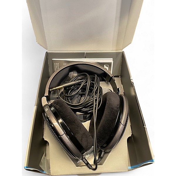 Used Sennheiser hd650 Studio Headphones